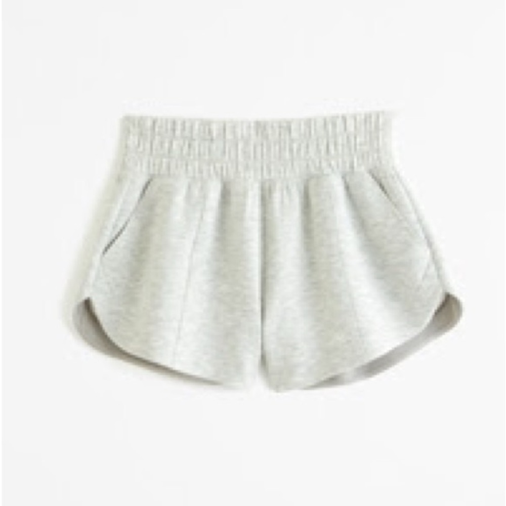 Abercrombie YPB neoKNIT Unlined Short